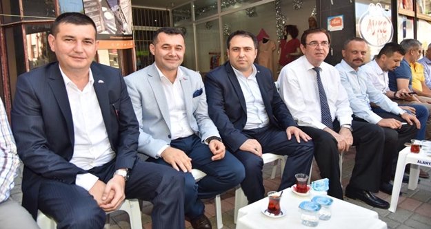 MHP geleneği bozmadı