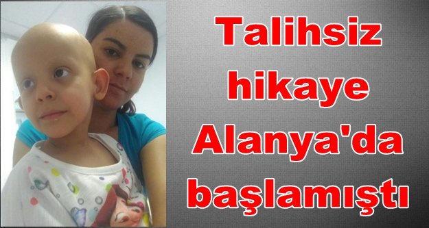 Minik Eylül'ün sesini Büyükşehir duydu