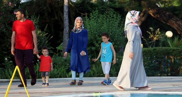 Muhafazakar otellere ilgi gün geçtikçe artıyor