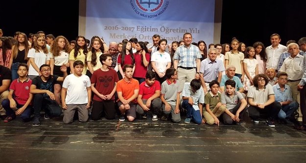 Onlar Alanya'nın en başarılı gençleri