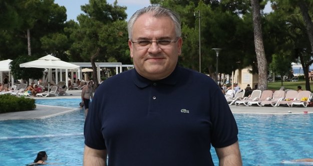 Otellerde doluluk yüzde yüze ulaştı