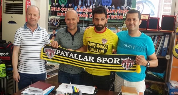 Payallar gol kralını transfer etti