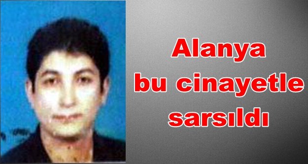 Polis cinayet zanlısını arıyor