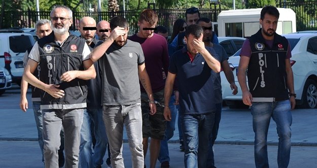 Rekor uyuşturucu operasyonu