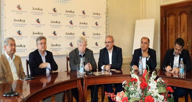 Rus Gazeteciler birliği Antalya’da Medya buluşmasına katılacak