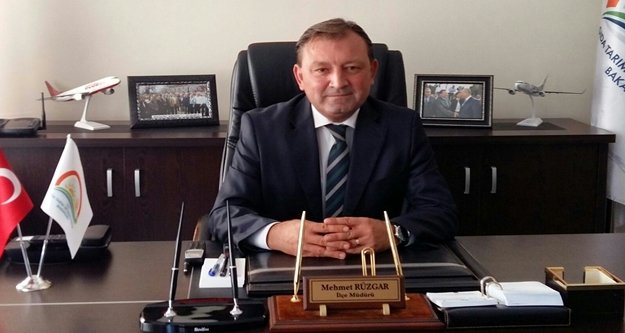 Rüzgar vatandaşları uyardı! Anız yakmayın