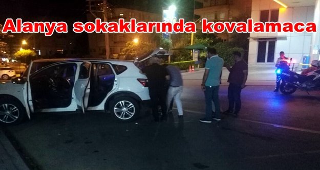 Sahurda kaçak silah operasyonu