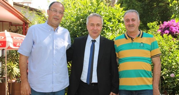 SGK Alanya'da ziyaret turunda