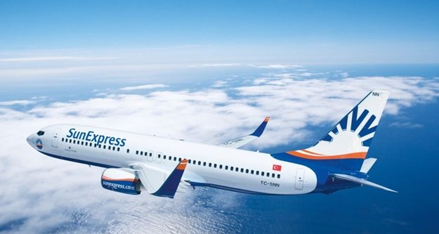 SunExpress Moskova’ya uçmaya başladı