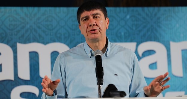 Türel'den o ilçeye 272 milyonluk yatırım