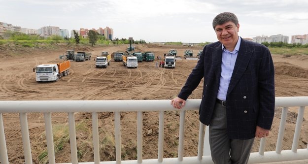 Türel: “Hizmet açığını kapattık vizyon projelere başladık”