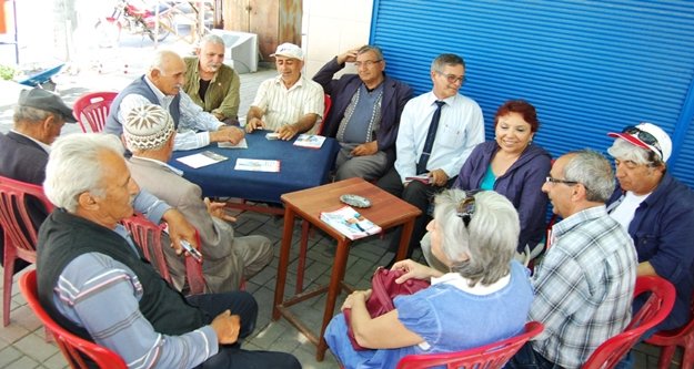 "Turizmin geleceği bu kampanyaya bağlı"
