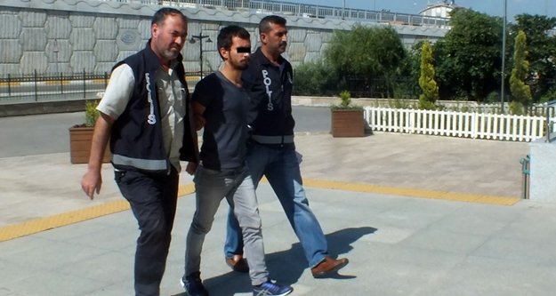 Uzun süredir aranan firari yakalandı