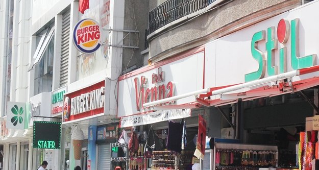 Yabancı tabelaya ek vergi geliyor