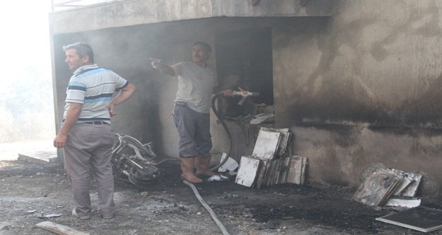 Yangının bilançosu ağırlaşıyor