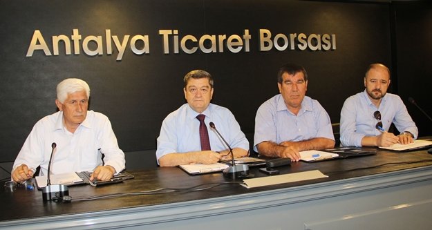 Yaş sebze meyve ihracatı 2008 yılının rakamlarına ulaştı