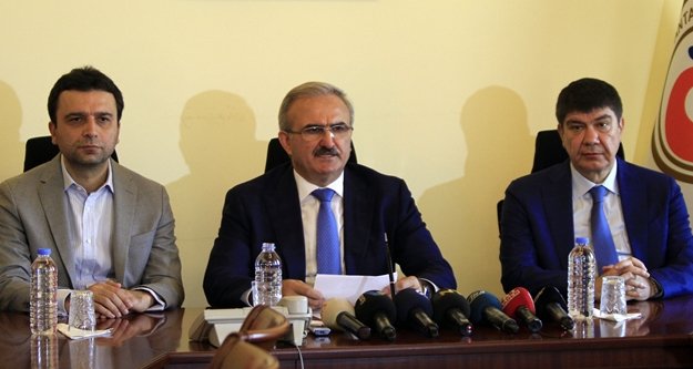 15 Temmuz etkinlikleri başladı