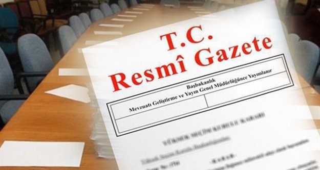 68 kişi KHK ile ihraç edildi