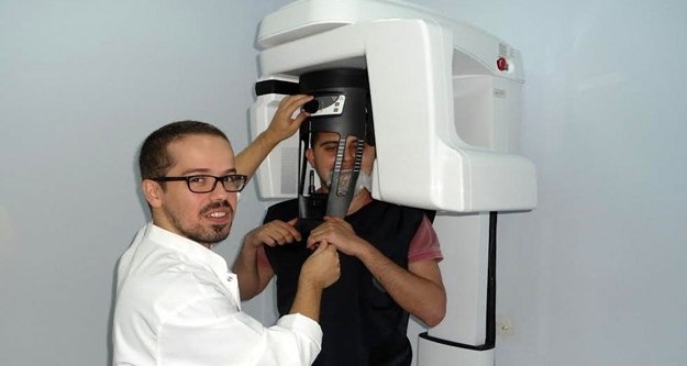 ADSM'ye yeni radyoloji uzmanı