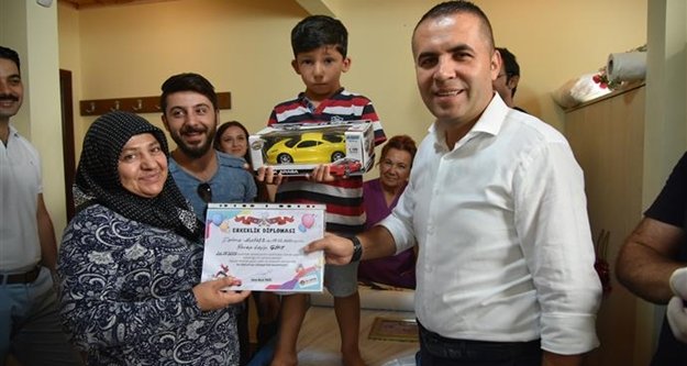 Alanya Belediyesi sünnet hizmetine devam ediyor