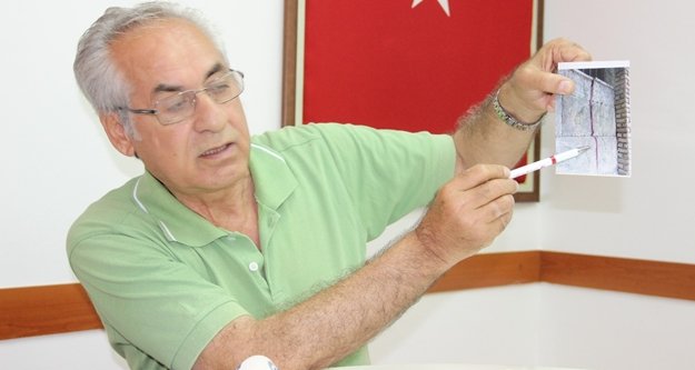 Alanya CHP'nin üye listesi askıda