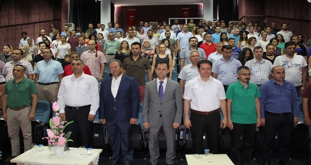 Alanya'da 15 Temmuz dualarla anıldı