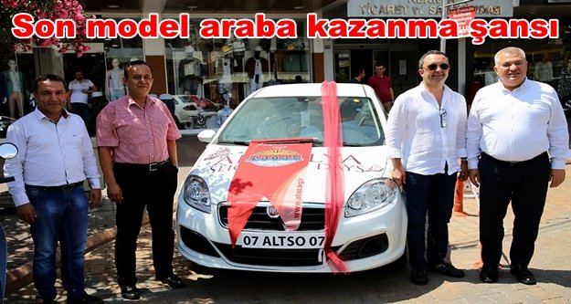 Bu proje ile Alanya'da esnafın yüzü gülecek