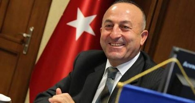 Alanya'da Mevlüt Çavuşoğlu sevinci