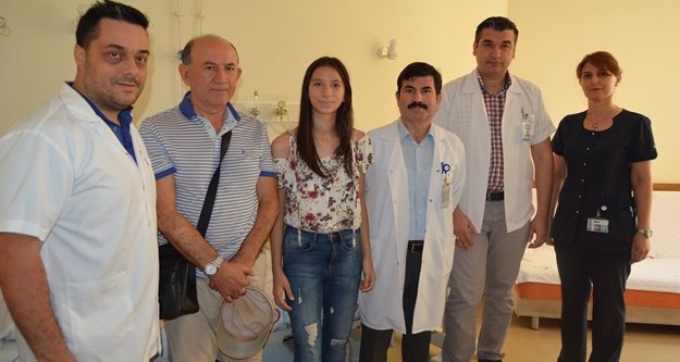 Alanya'da sağlıkta bir ilk: "Ürolojik Laparoskopi"