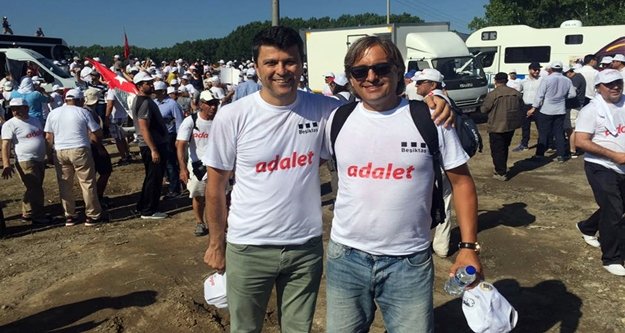 Alanya'dan Kılıçdaroğlu'na destek olmaya gittiler