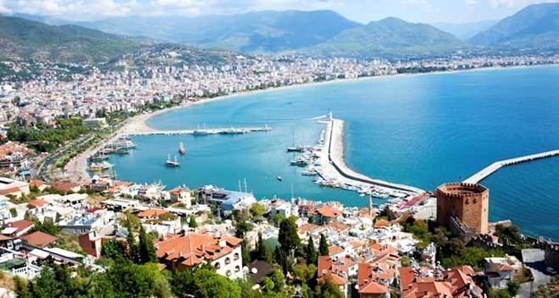 Alanya emlak fiyatlarında rekor düşüş