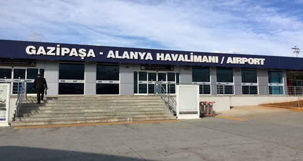Alanya Gazipaşa'da muhteşem yükseliş