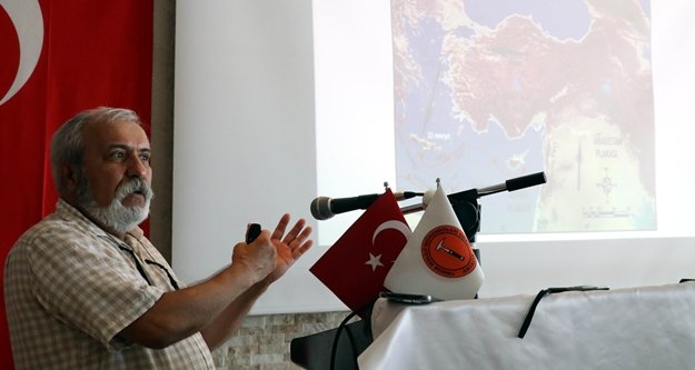 Alanya için korkutan tsunami uyarısı!