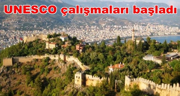 Alanya Kalesi yeni yüzüyle görücüye çıkıyor