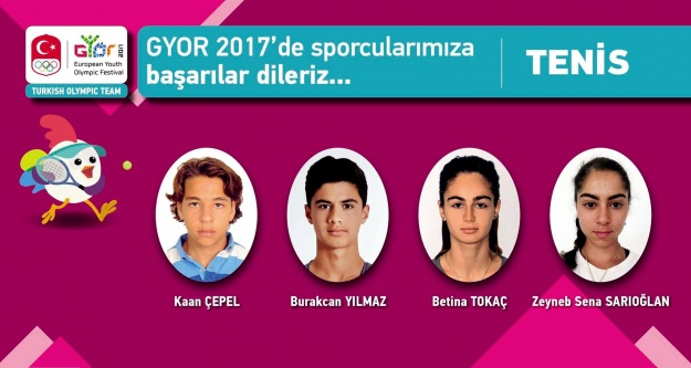 Alanya'nın gururu olimpiyatlara gidiyor