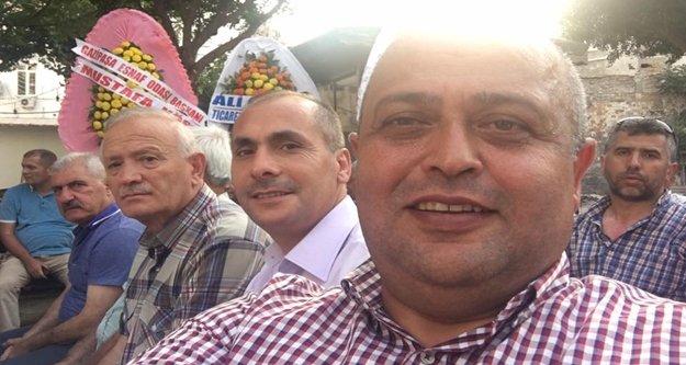 Alanya'nın oda başkanları açılışa gittiler