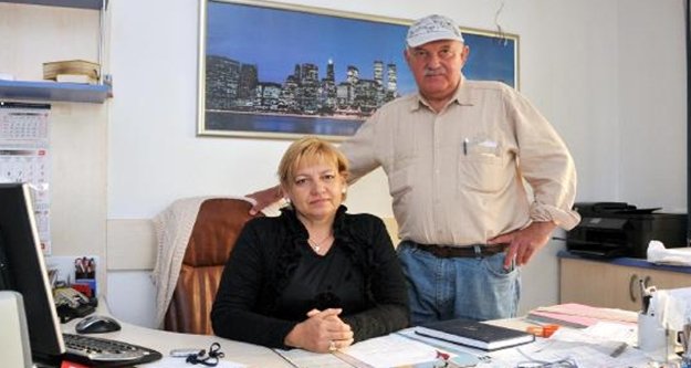 Alanya'ya tatile geldi, sanayide esnaf oldu