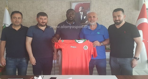 Alanyaspor'a Afrika'dan kardeş kulüp