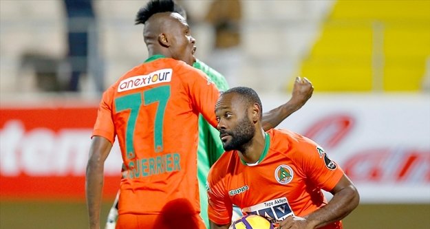 Alanyaspor'da şok ayırlık