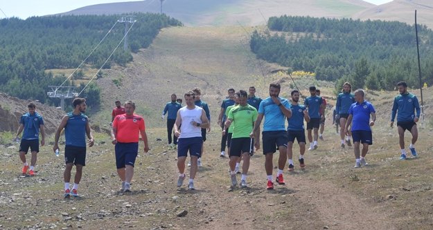 Alanyaspor doğa yürüyüşünde