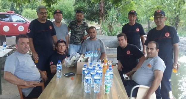 Alanyaspor taraftarından Sapadere'ye moral