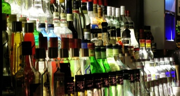 Alkollü içeceklere zam geldi
