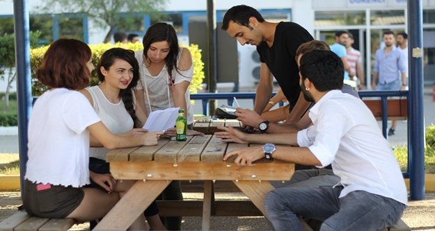 ALKÜ'de yüksek lisans başvuruları başladı