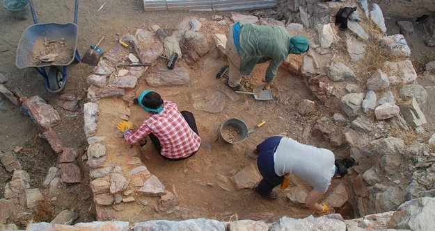 Tarihe ışık tutacak keşif