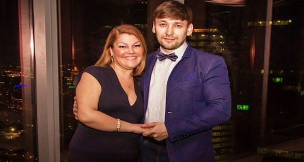 Astım krizi Rus turisti denizde yakaladı