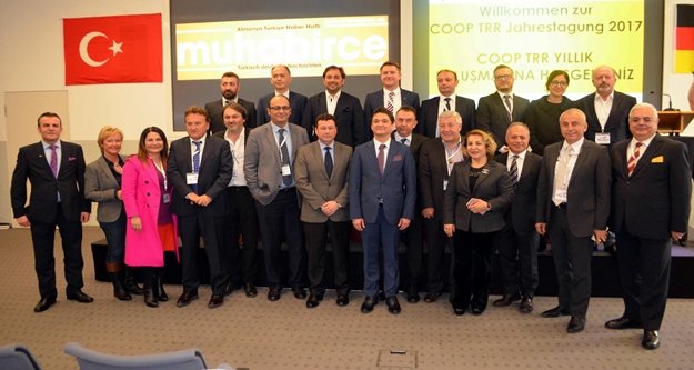 Avrupa’daki Türk Acenteler Türkiye için buluşacak