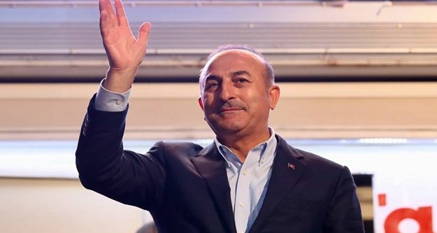Bakan Çavuşoğlu'ndan Alanya ve Antalya'ya müjdeler