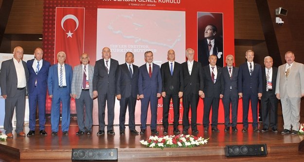 Başkan Bahar'a önemli görev