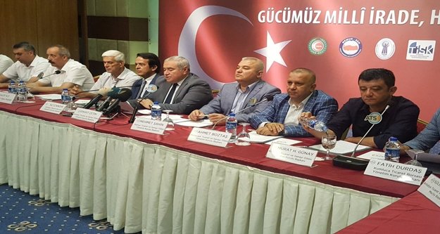 Başkan Şahin, "Unutmayacağız, unutturmayacağız"