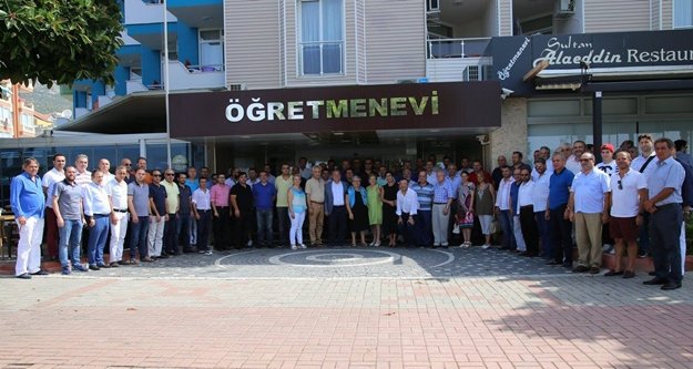 Başkan Şahin üyeleriyle buluşuyor